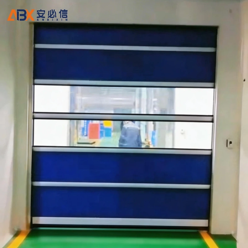 郴州市工业快速门