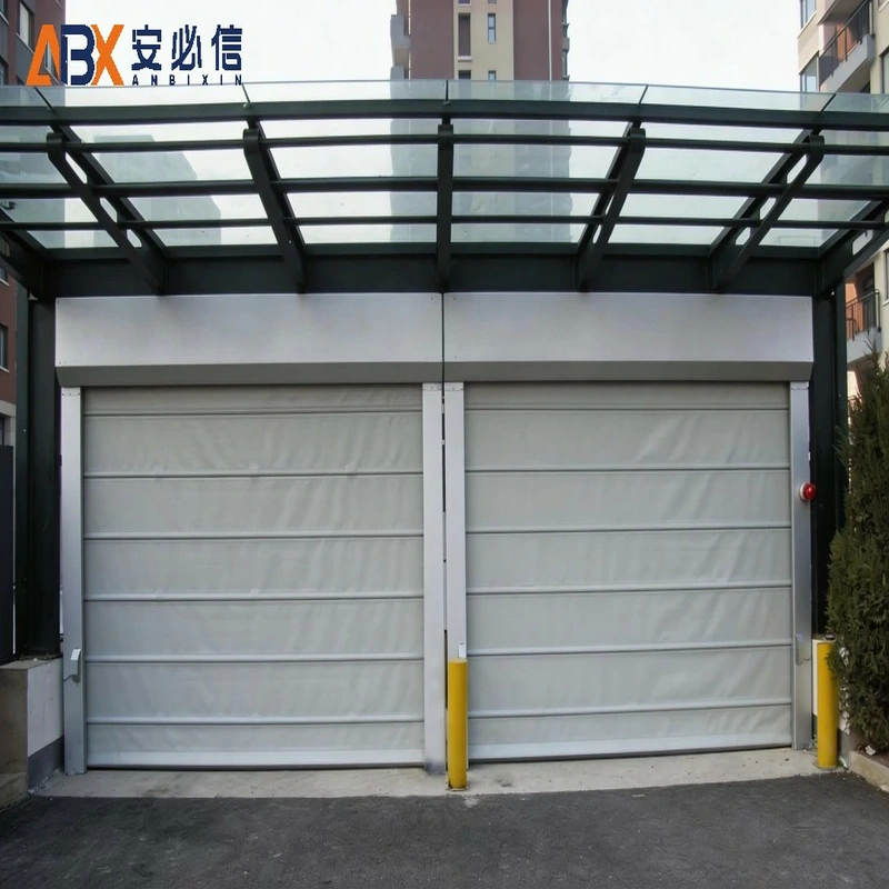 郴州市软帘快速门