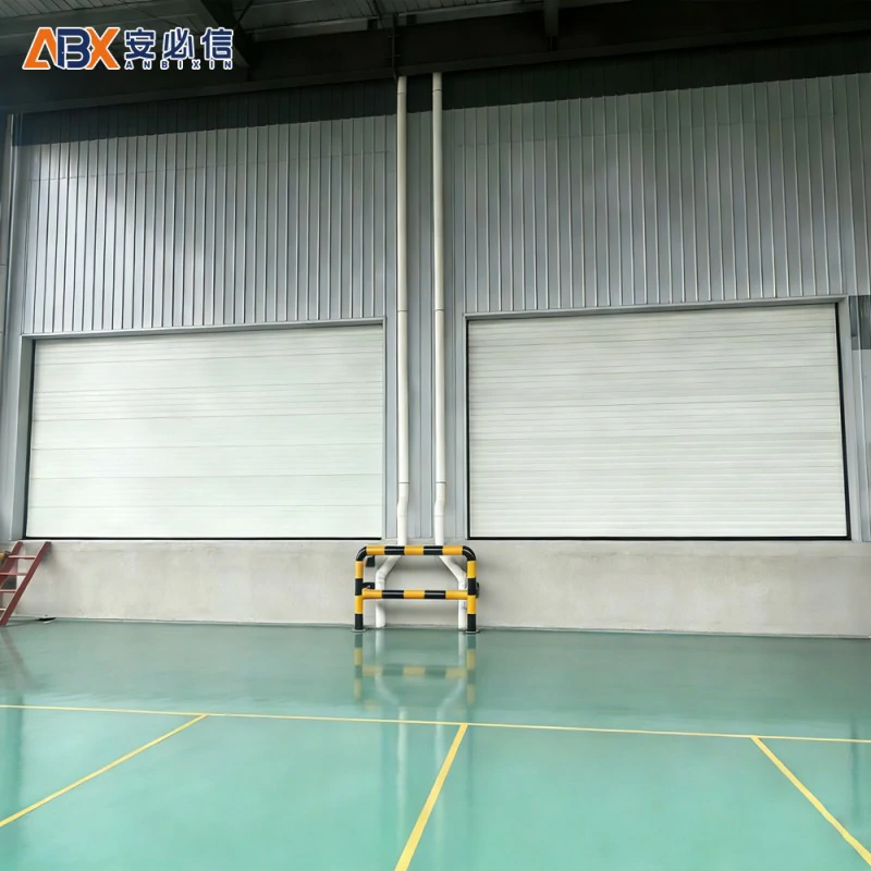 郴州市铝板提升门