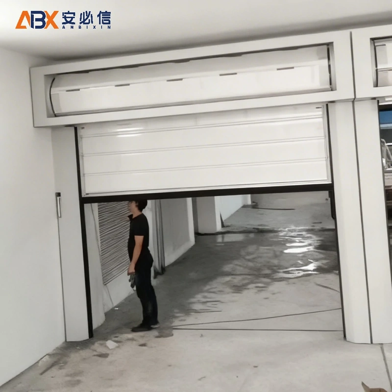 郴州市洁净室高速门